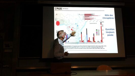 A la rencontre des étudiants de l’Ecole Vétérinaire de Maisons Alfort