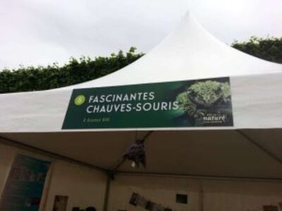 Azimut230 à la fête de la Nature